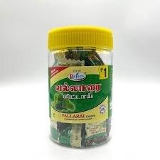 RAJAM VALLARAI CANDY JAR (2.7G x 30PCS) (1x150)